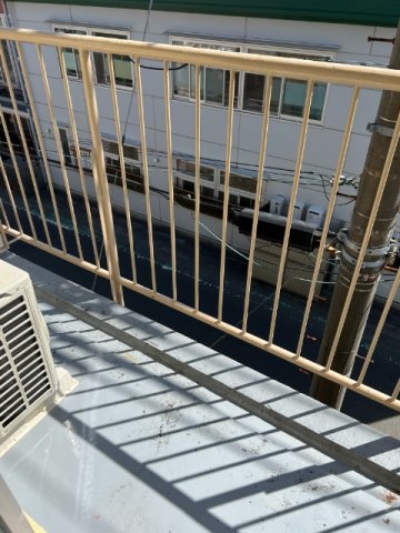 19/30 バルコニー