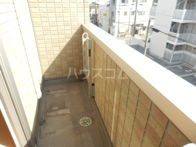 14/18 バルコニー