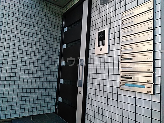 2/13 エントランス