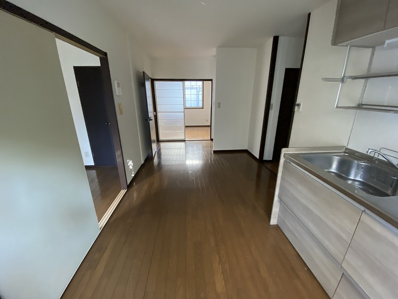 5/30 リビング/ダイニング