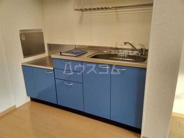 8/19 キッチン