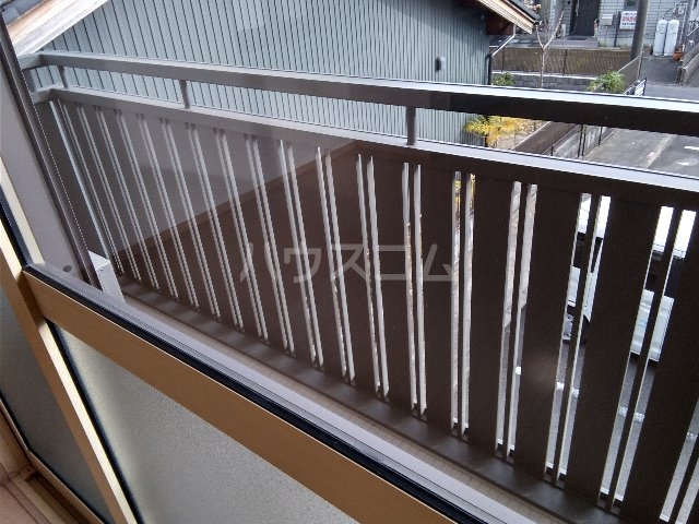 14/19 バルコニー