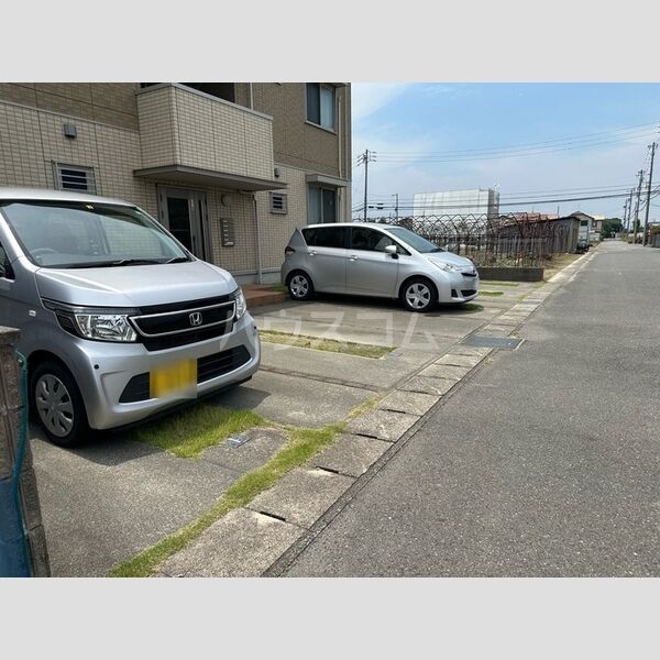 16/24 駐車場
