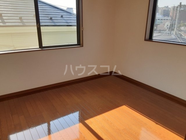 4/24 寝室