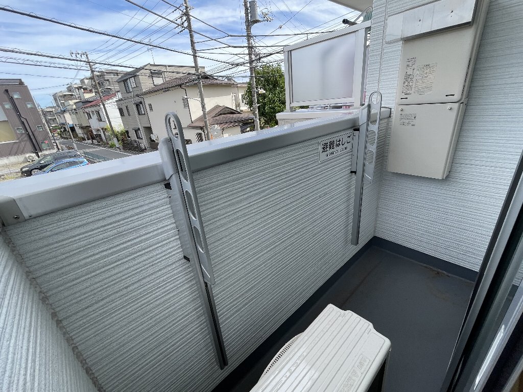 16/30 バルコニー