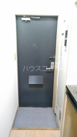 8/30 玄関