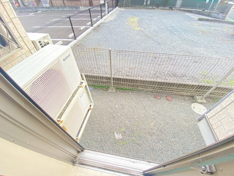 18/30 バルコニー