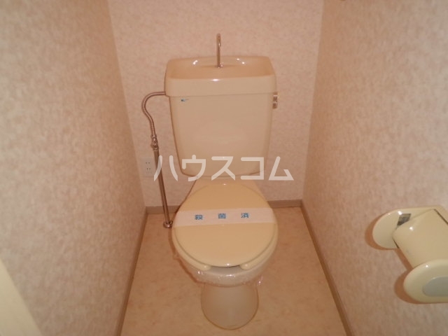 10/22 トイレ
