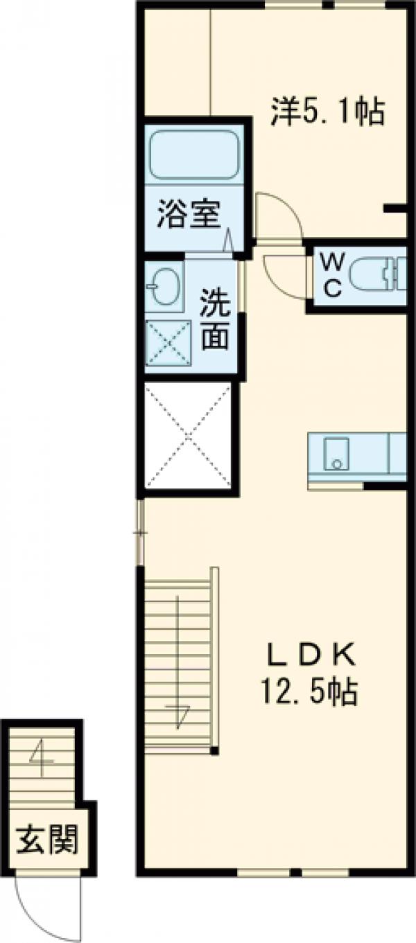 2/30 間取