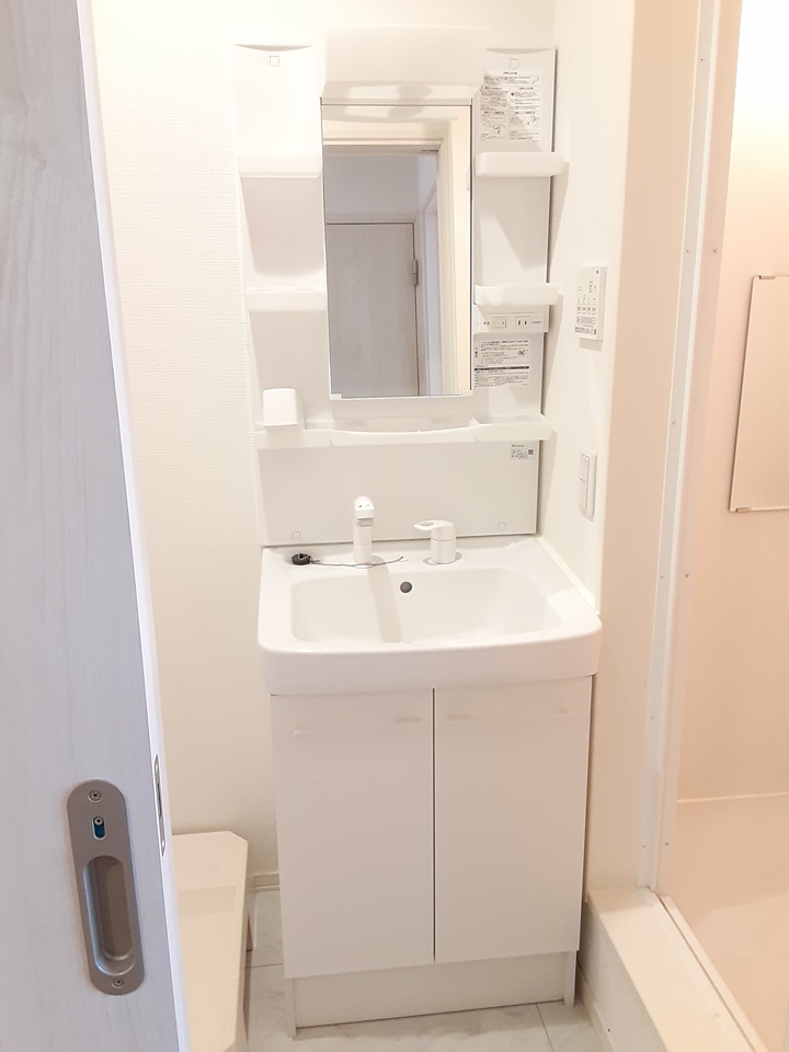 13/30 洗面