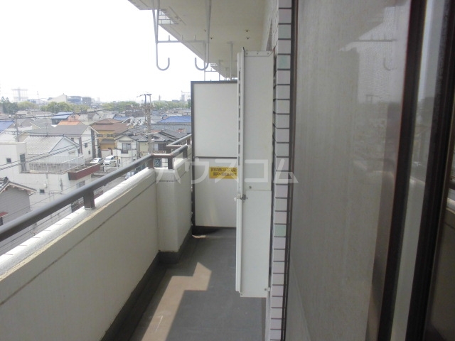 15/27 バルコニー