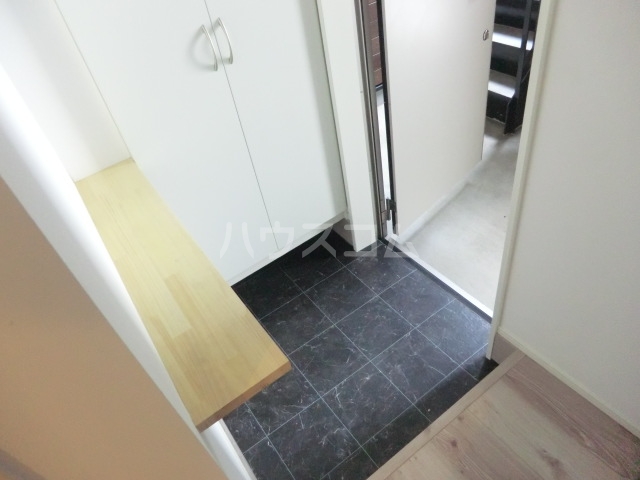 7/30 玄関