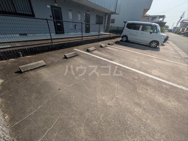 3/6 駐車場
