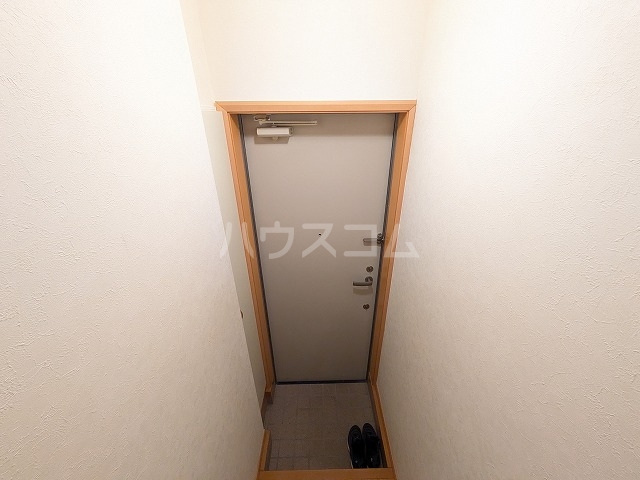 9/30 玄関