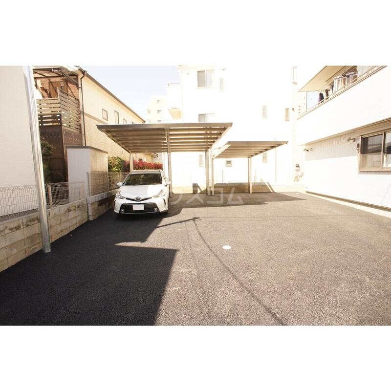 15/25 駐車場