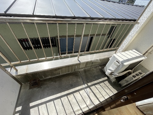 16/30 バルコニー