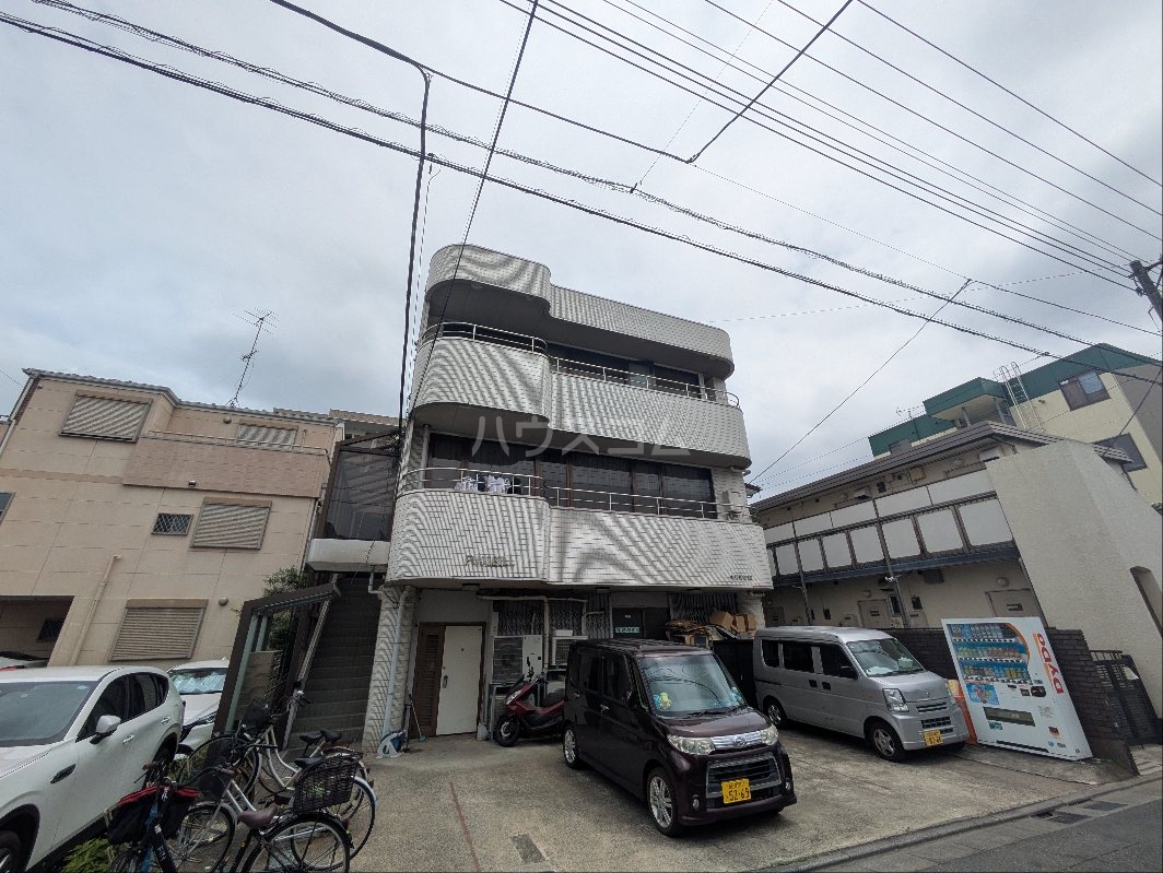 2/12 駐車場