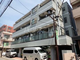 アイリスセゾン北綾瀬の外観