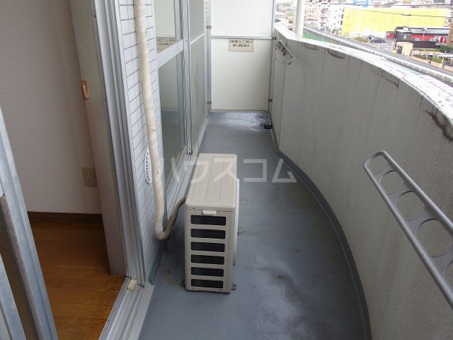 20/30 バルコニー