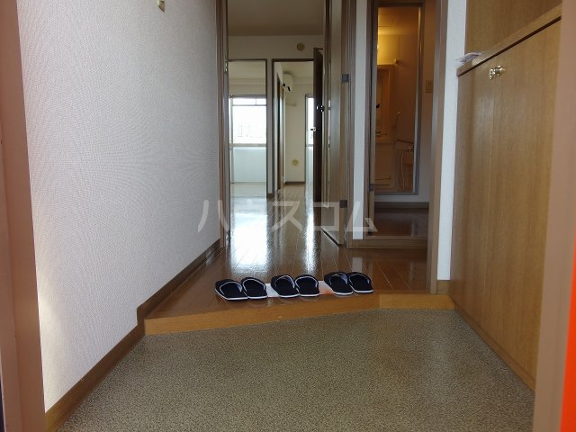 11/30 玄関