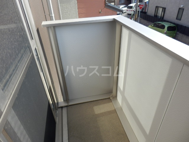 18/25 バルコニー