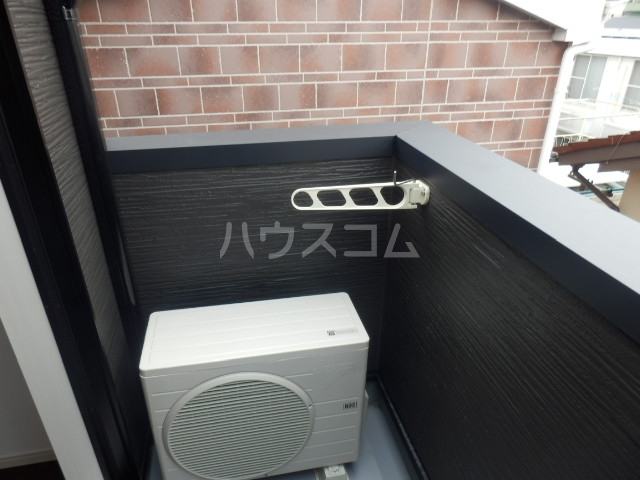 17/28 バルコニー