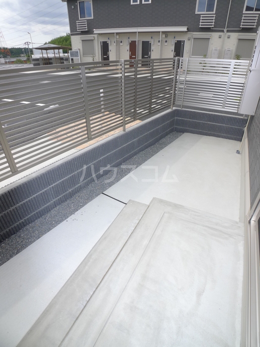 16/19 バルコニー