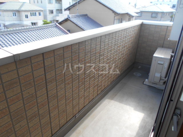 17/29 バルコニー