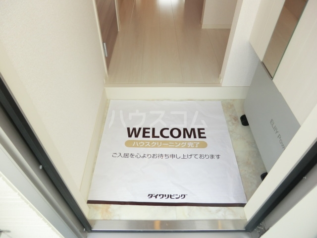 14/30 玄関