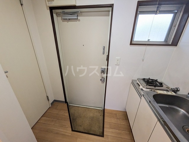 8/30 玄関