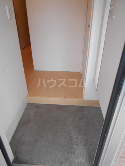 9/30 玄関
