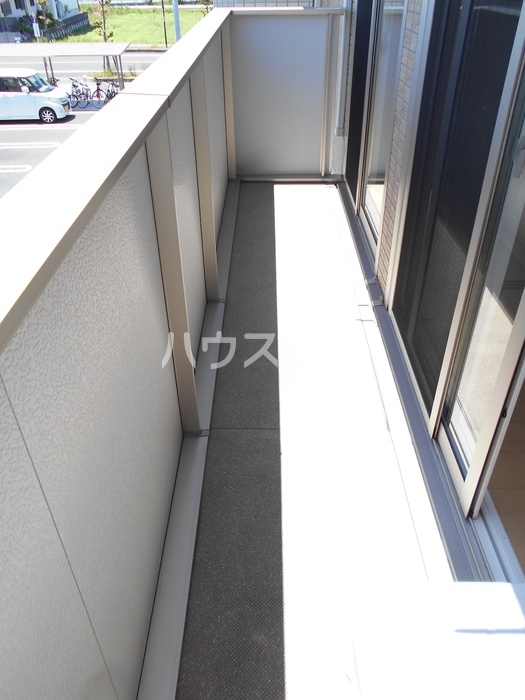 20/30 バルコニー