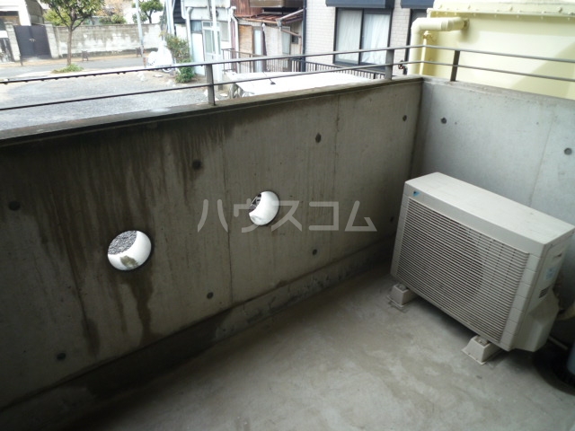 14/25 バルコニー