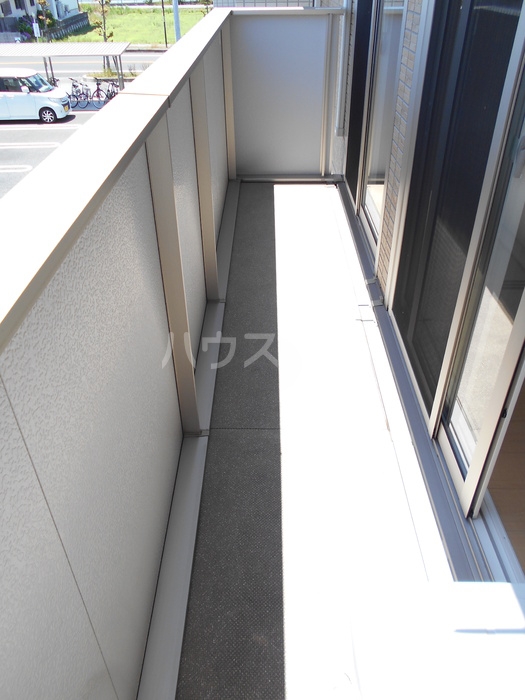 20/30 バルコニー