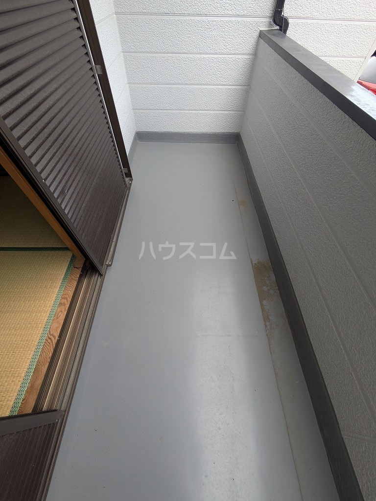 25/30 バルコニー