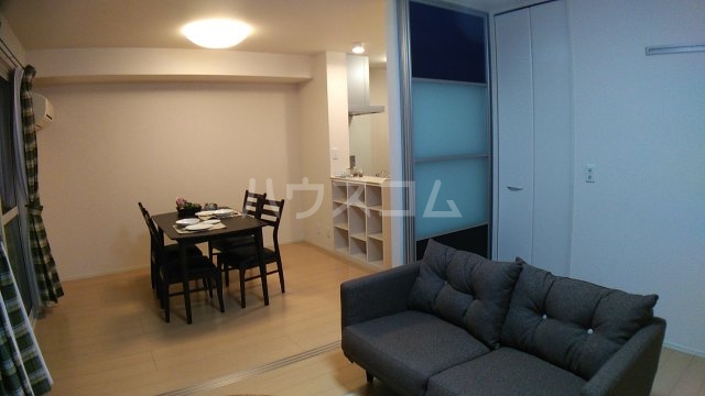 リビング/ダイニング