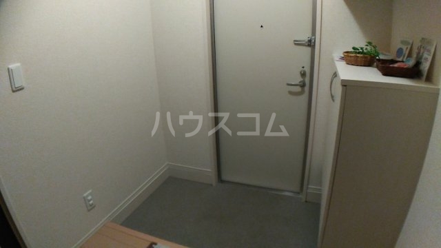 8/28 玄関