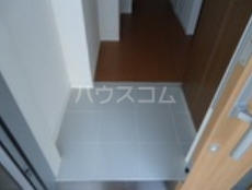 6/20 玄関