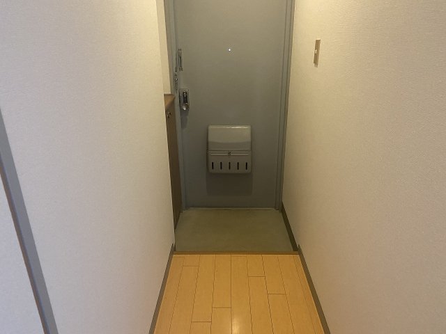 9/30 玄関