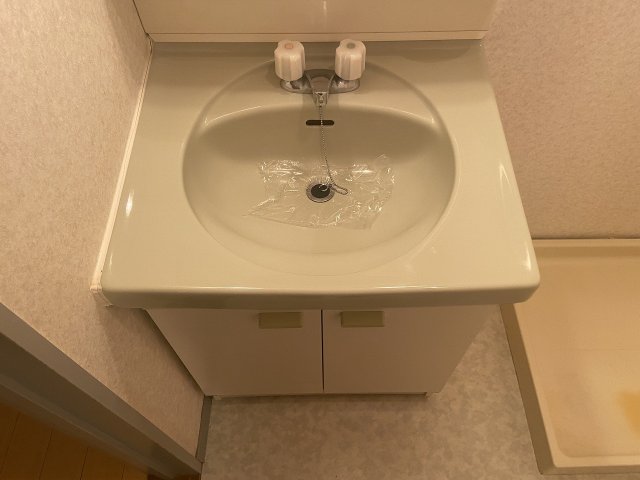 16/30 洗面