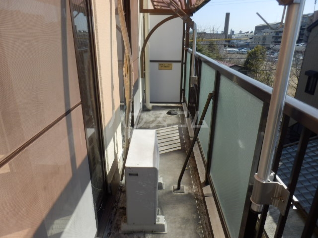15/26 バルコニー
