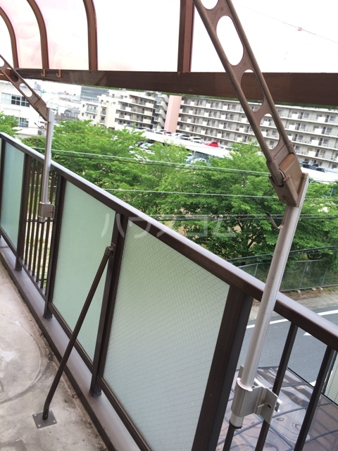 17/28 バルコニー