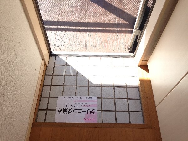 9/25 玄関