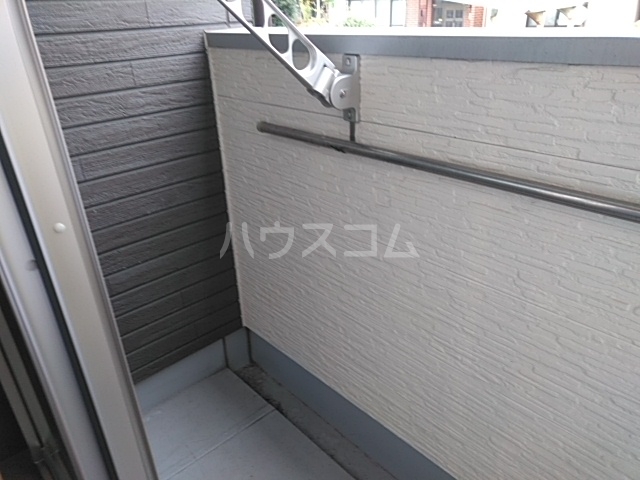 18/30 バルコニー