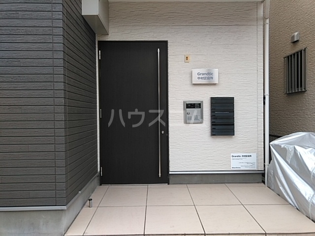 2/7 エントランス