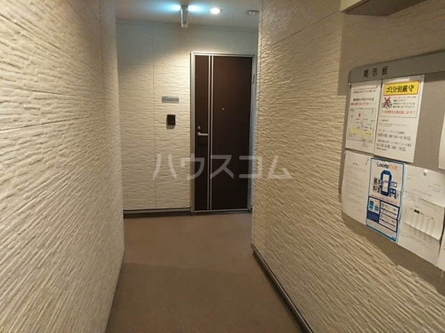 3/7 エントランス