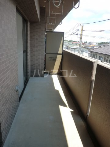 18/30 バルコニー