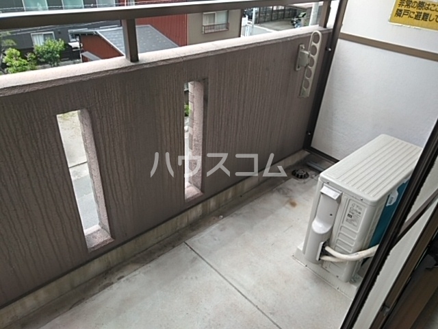 18/29 バルコニー