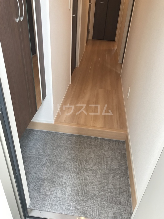 11/30 玄関