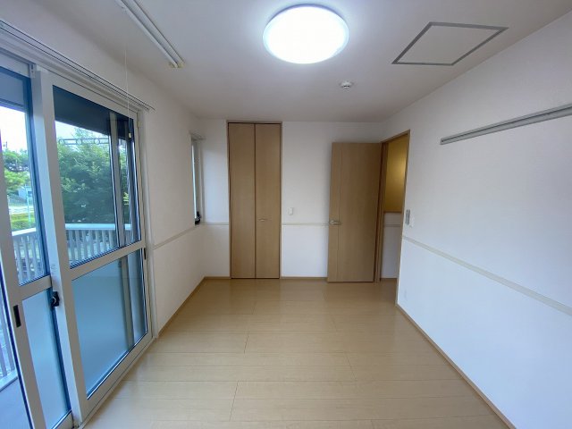 寝室